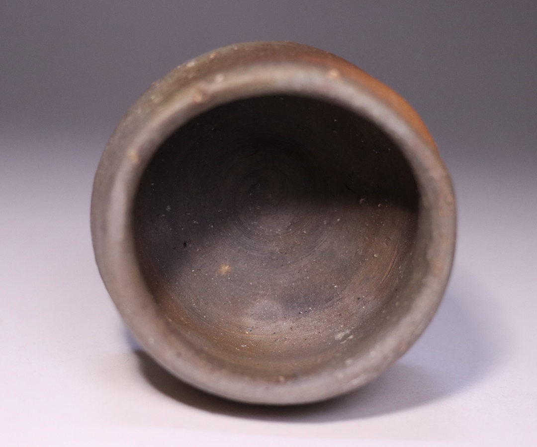 中村六郎 作 「備前ぐい呑」 ～備前焼専門卸小売店 川口陶楽苑～