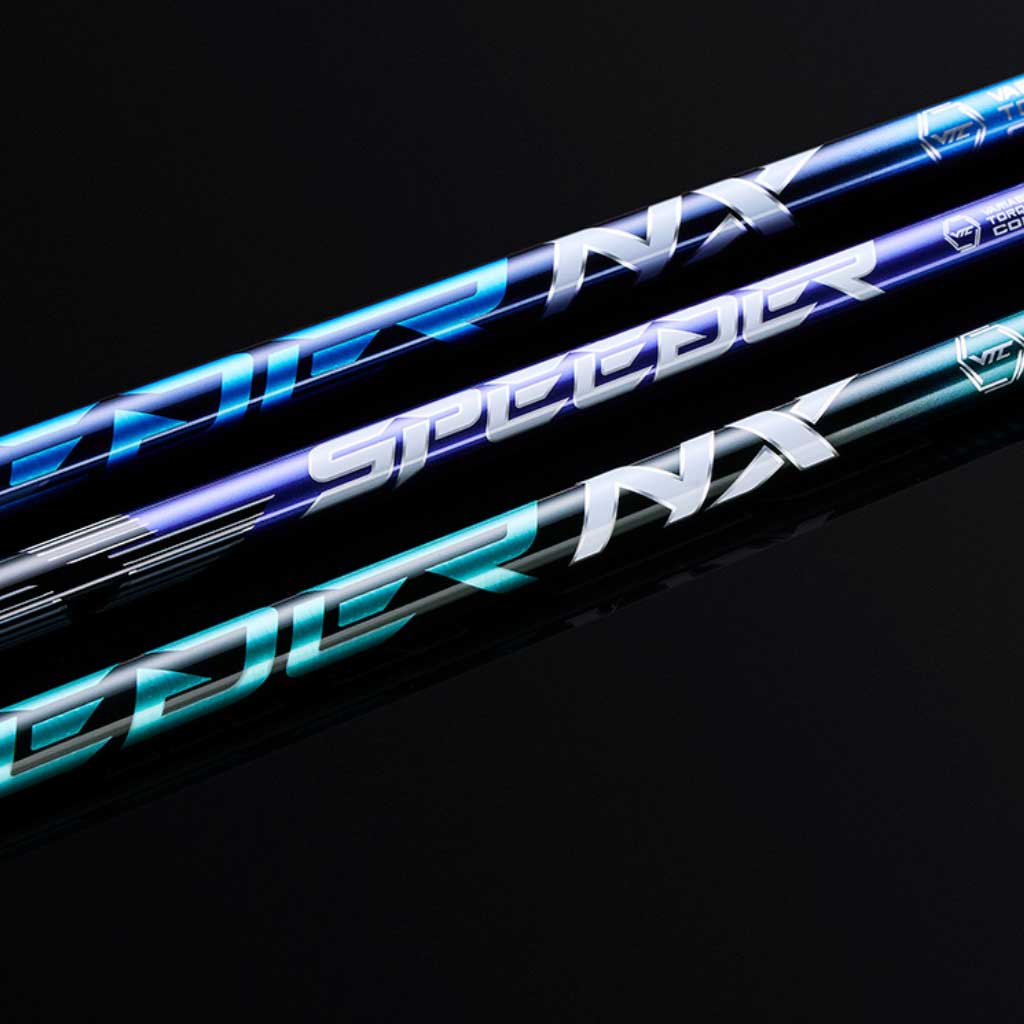 Fujikura Speeder NX Shafts – Tour Spin Golf