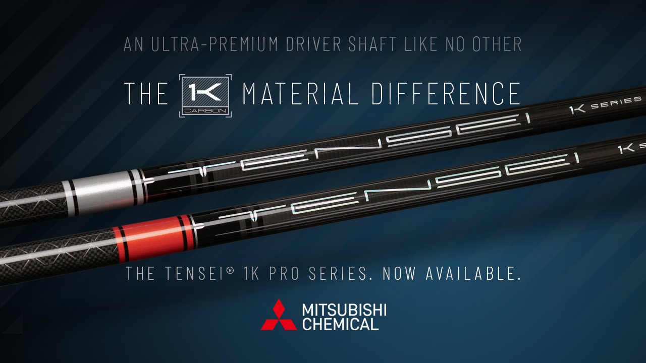 MITSUBISHI TENSEI 1K PRO ORANGE WOOD SHAFT – Tour Spin Golf