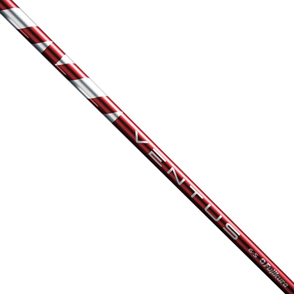 FUJIKURA VENTUS RED WOOD SHAFTS - WITH VELOCORE – Tour Spin Golf