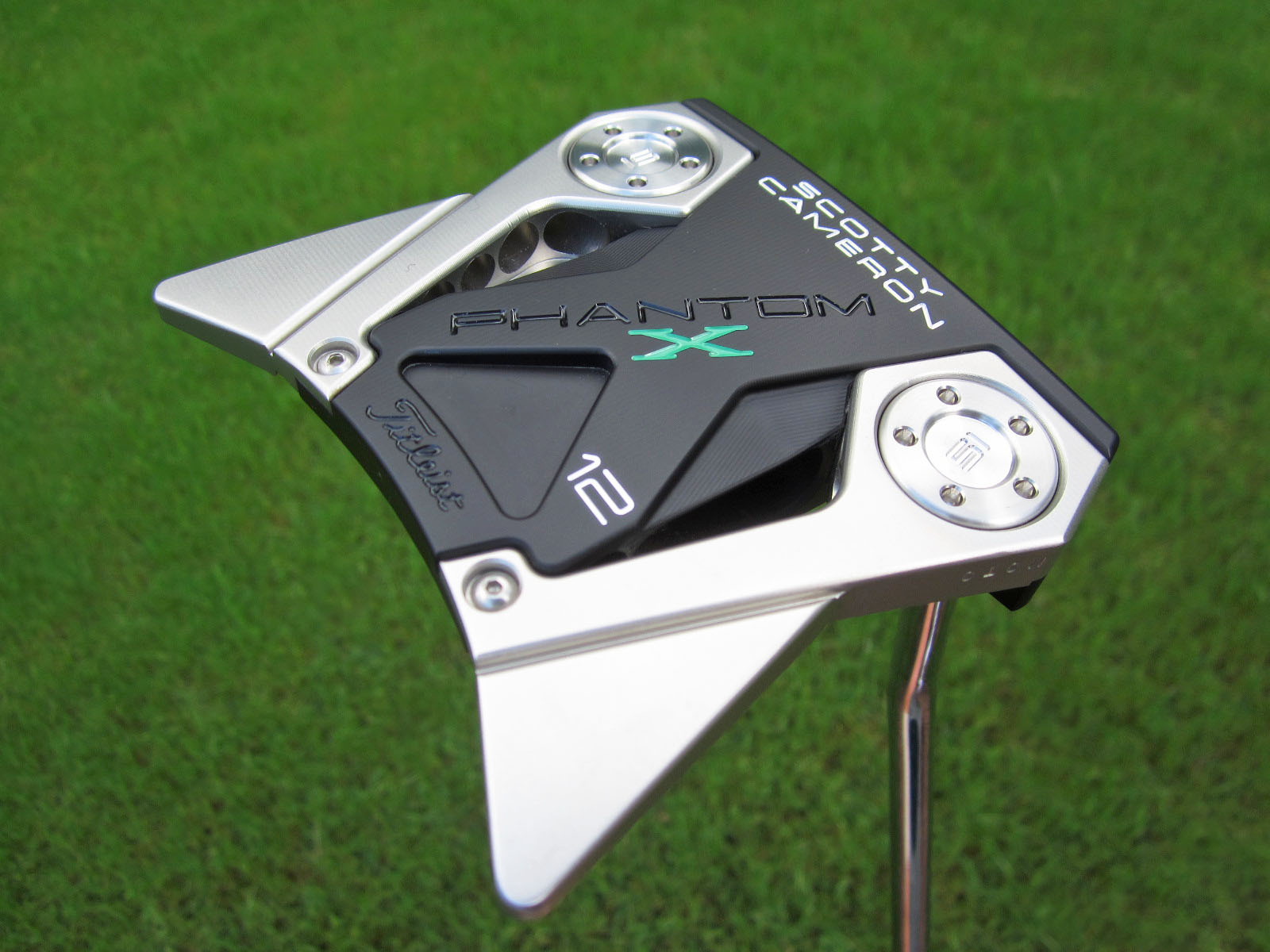 Scotty Cameron Limited Release MOTO Phantom X12 - Tour Putter Gallery