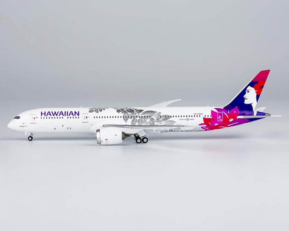 NG Models 787-9 ハワイアン航空 N781HA 1/400 [NG55128]