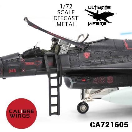 Calibre Wings F-16C Block42 アメリカ空軍 第64アグレッサー飛行隊