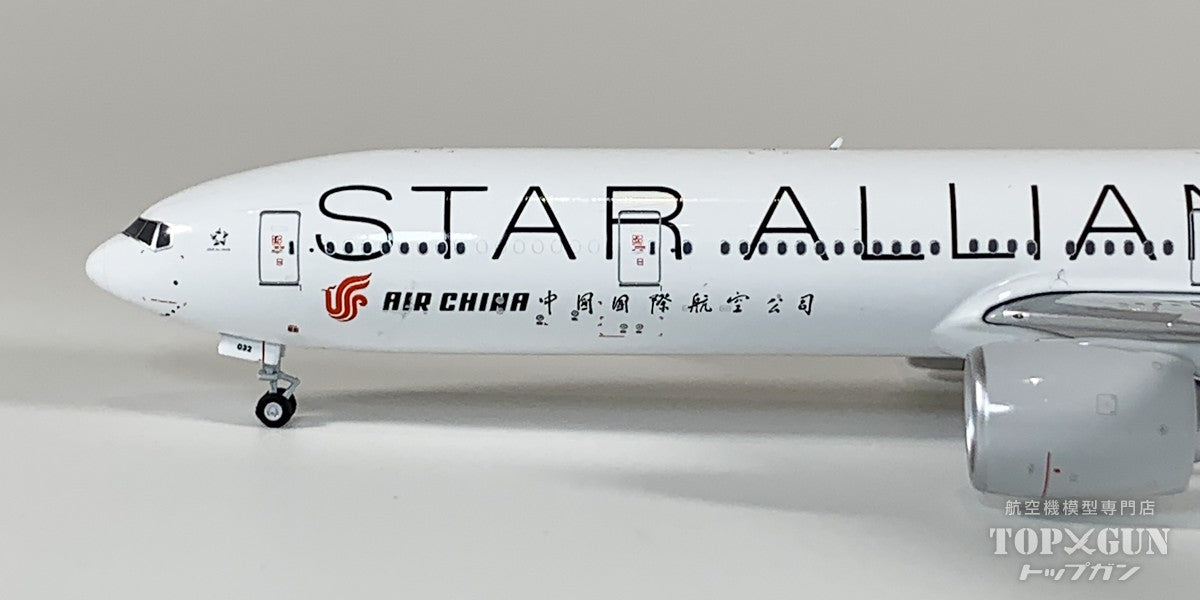 NG Models B777-300ER 中国国際航空 スターアライアンス / Star