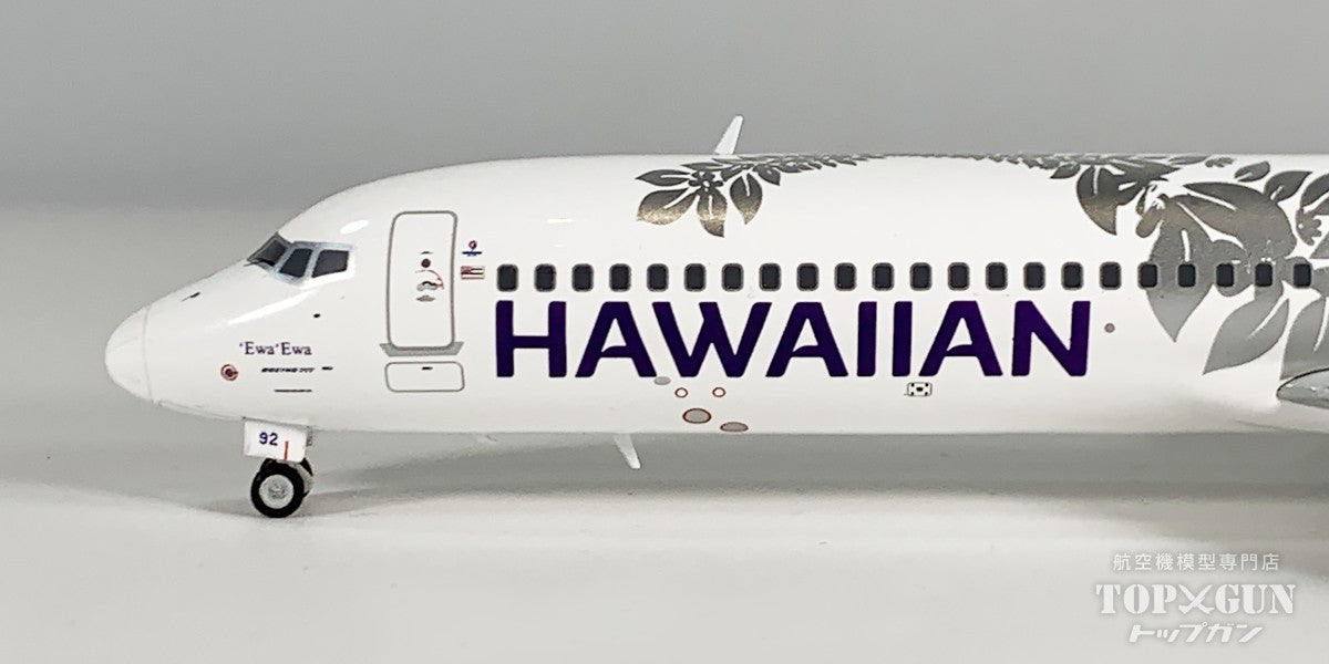 Gemini200 B717-200 ハワイアン航空 N492HA 1/200 [G2HAL1351]