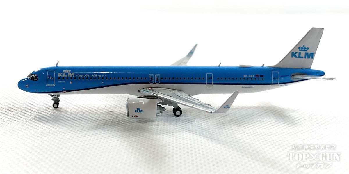 GeminiJets A321neo KLM Royal Dutch Airlines PH-AXA 1/400 [GJKLM2291]
