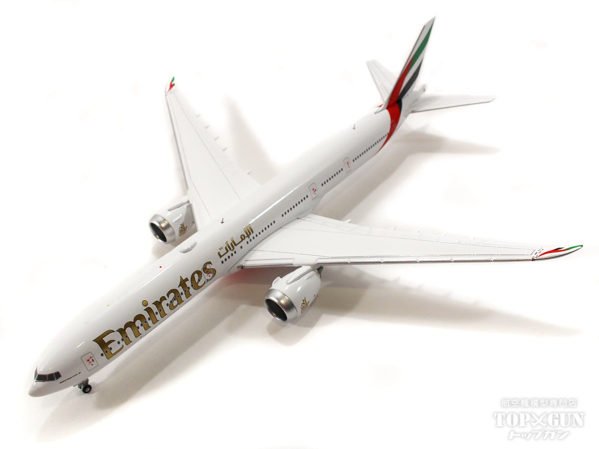 GeminiJets 777-9 エミレーツ航空 A6-EZA 1/400 [GJUAE2160]