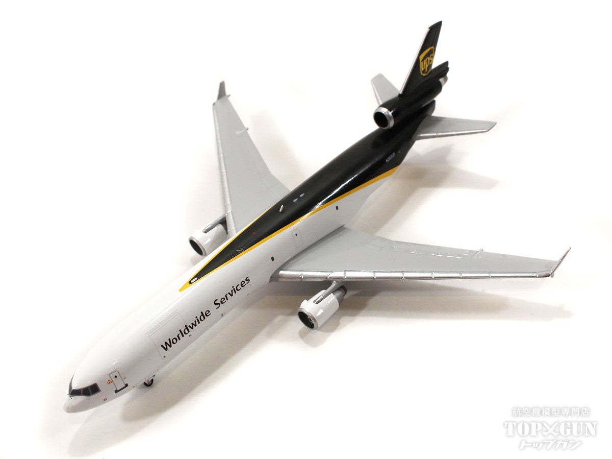 GeminiJets 【お取り寄せ】MD-11F（改造貨物型） UPSユナイテッド