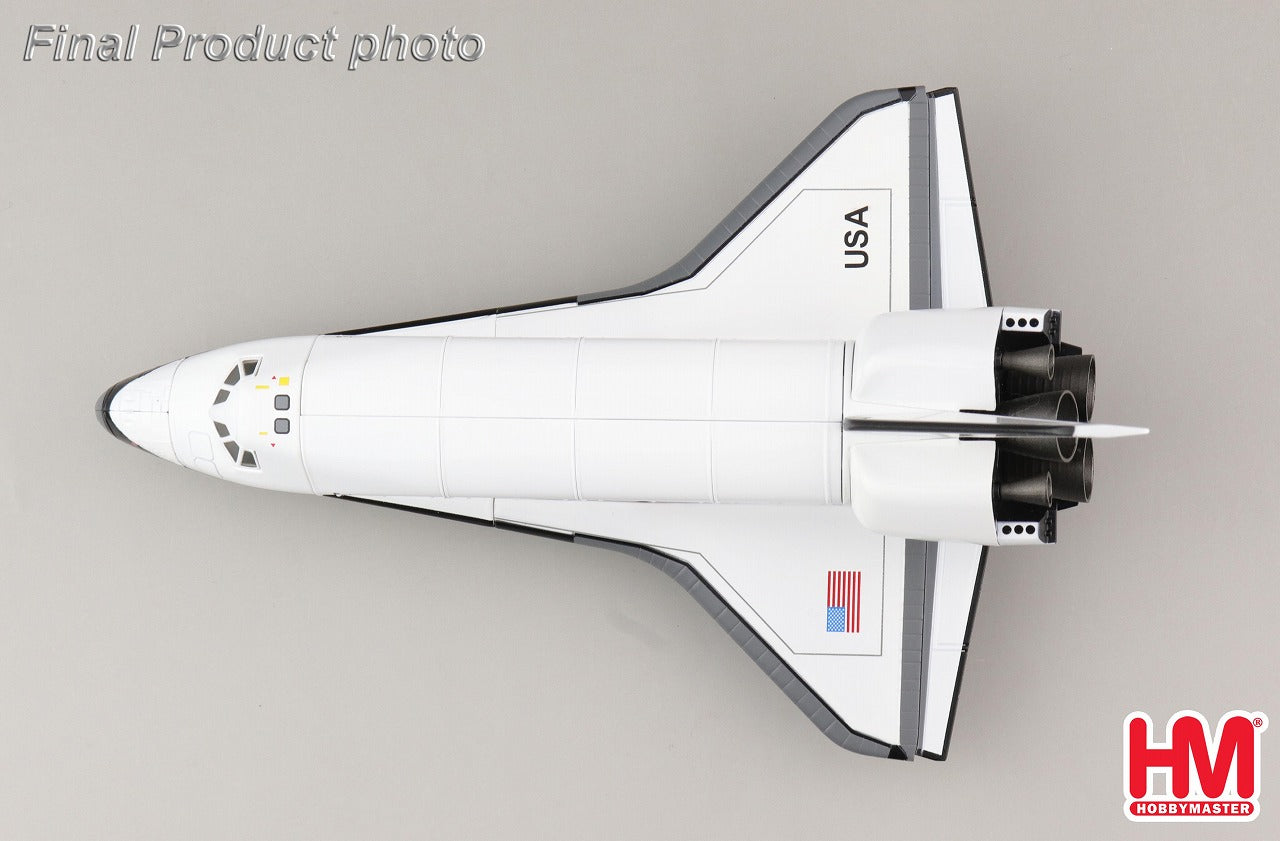 Hobby Master 【お取り寄せ】スペースシャトル・オービタ 試験機