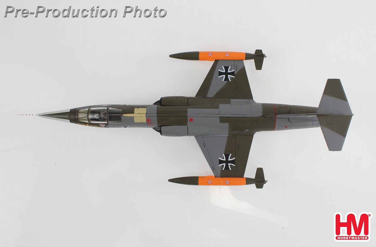 Hobby Master F-104G スターファイター 西ドイツ空軍 第74戦闘航空団