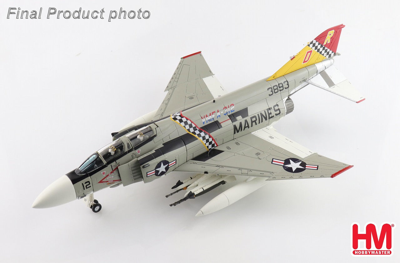 Hobby Master F-4J ファントム2 アメリカ海兵隊 第311海兵戦闘攻撃飛行
