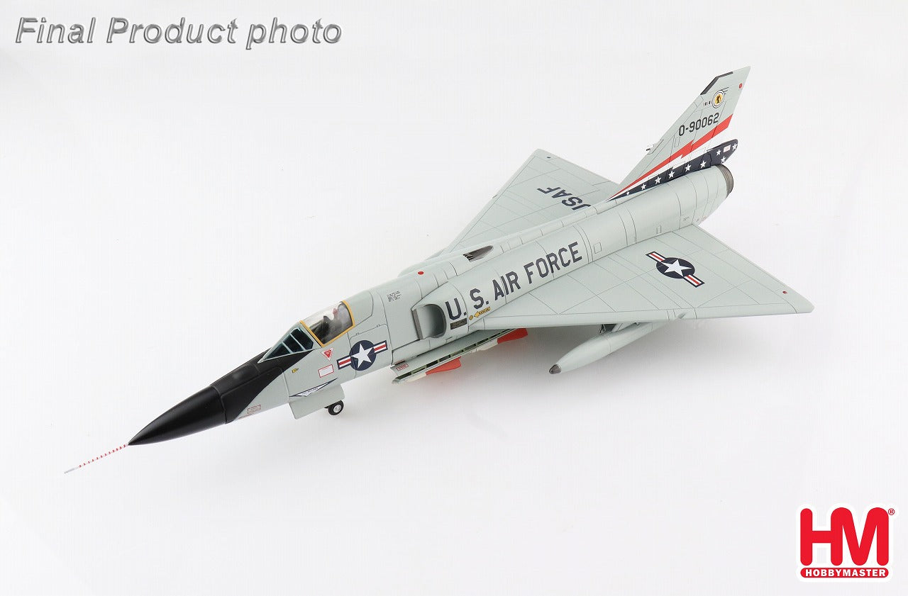 Hobby Master 【お取り寄せ】F-106A アメリカ空軍 第1航空師団 第84