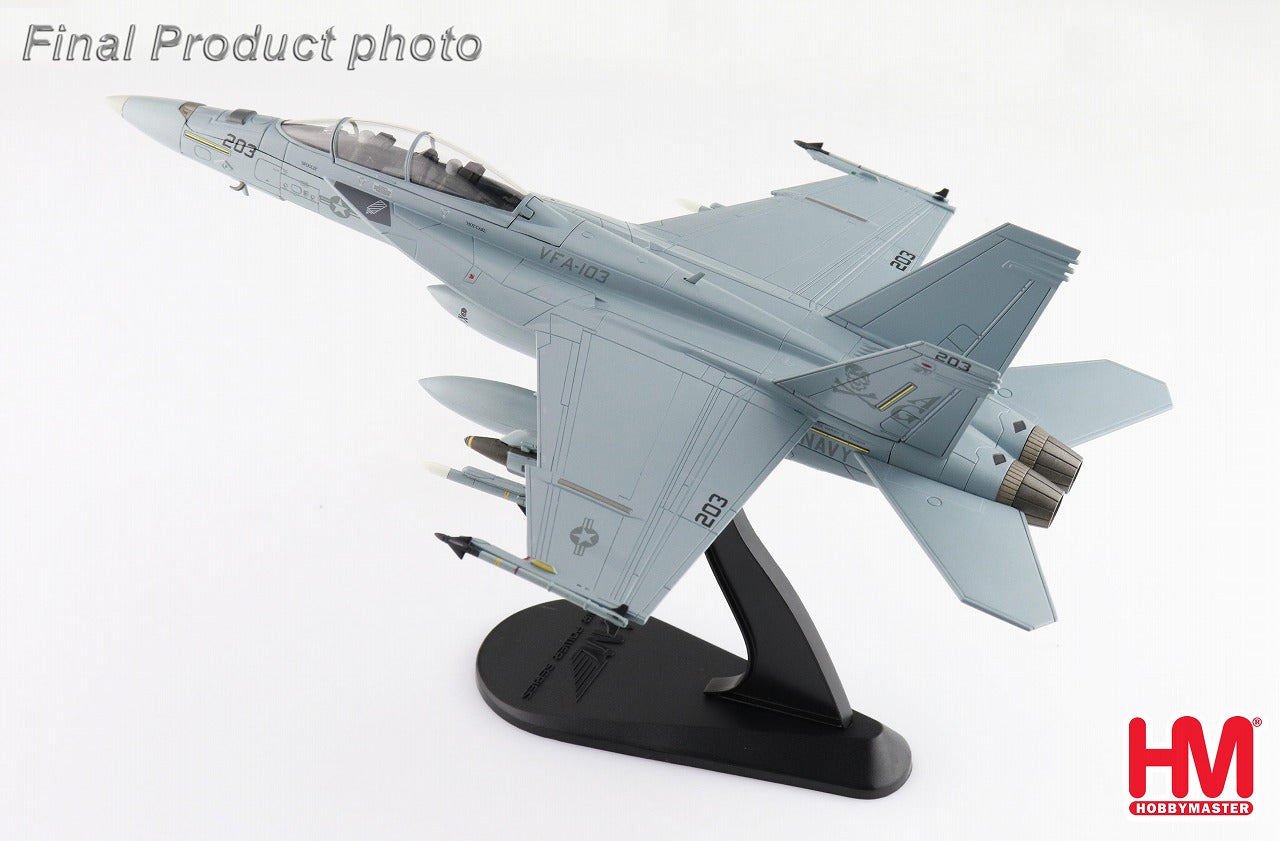 1/72 ホビーマスター F/A-18E スーパーホーネット アメリカ海軍 第143
