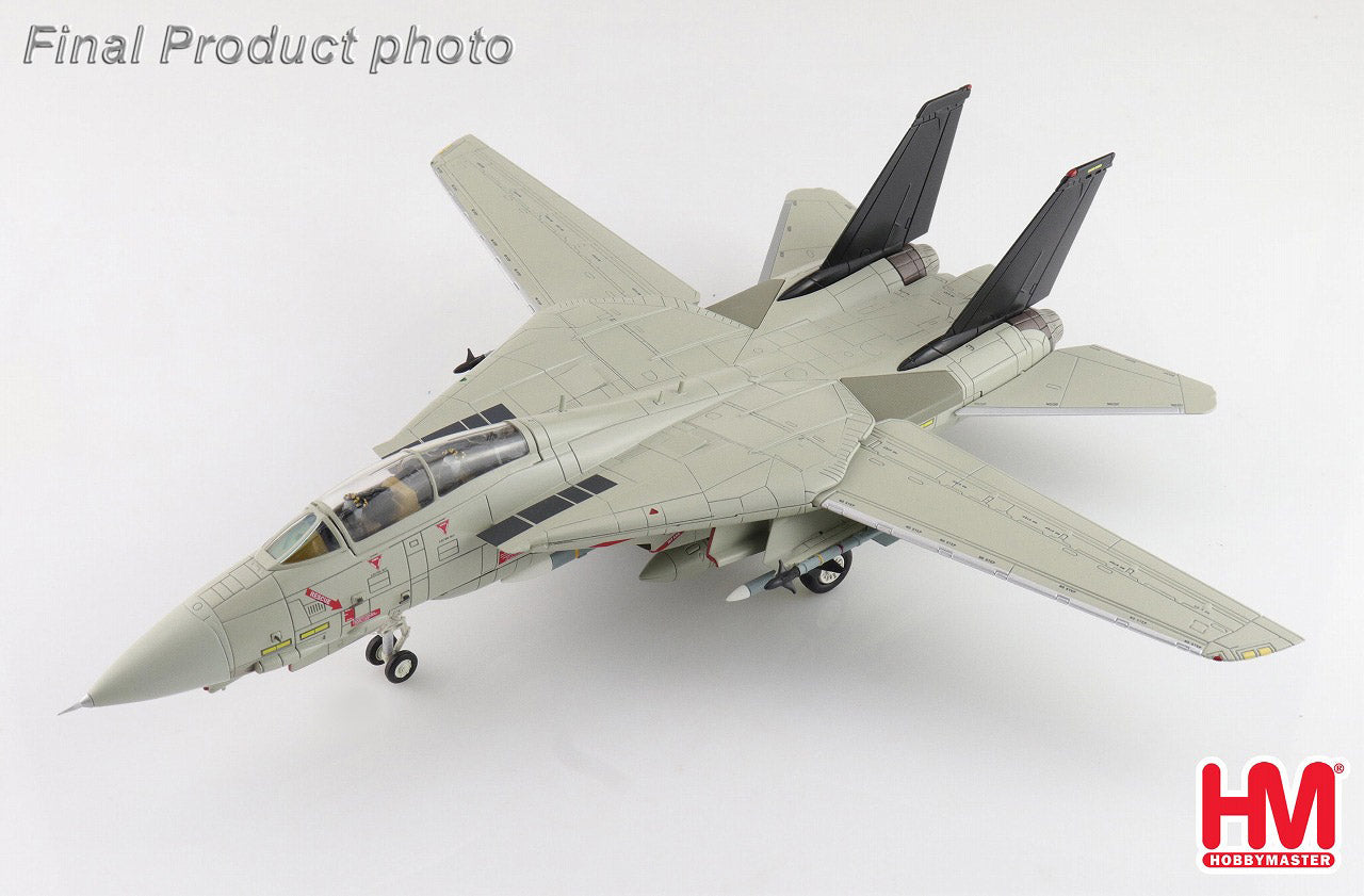 Hobby Master F-14A トムキャット 「バンディット」 ※デカール付属 1