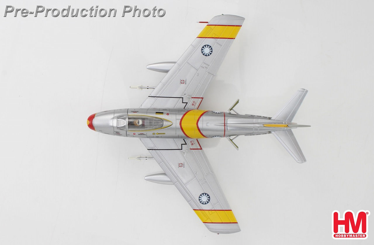 Hobby Master F-86 セイバー 中華民国空軍 1958年 No.359 1/72 [HA4330]