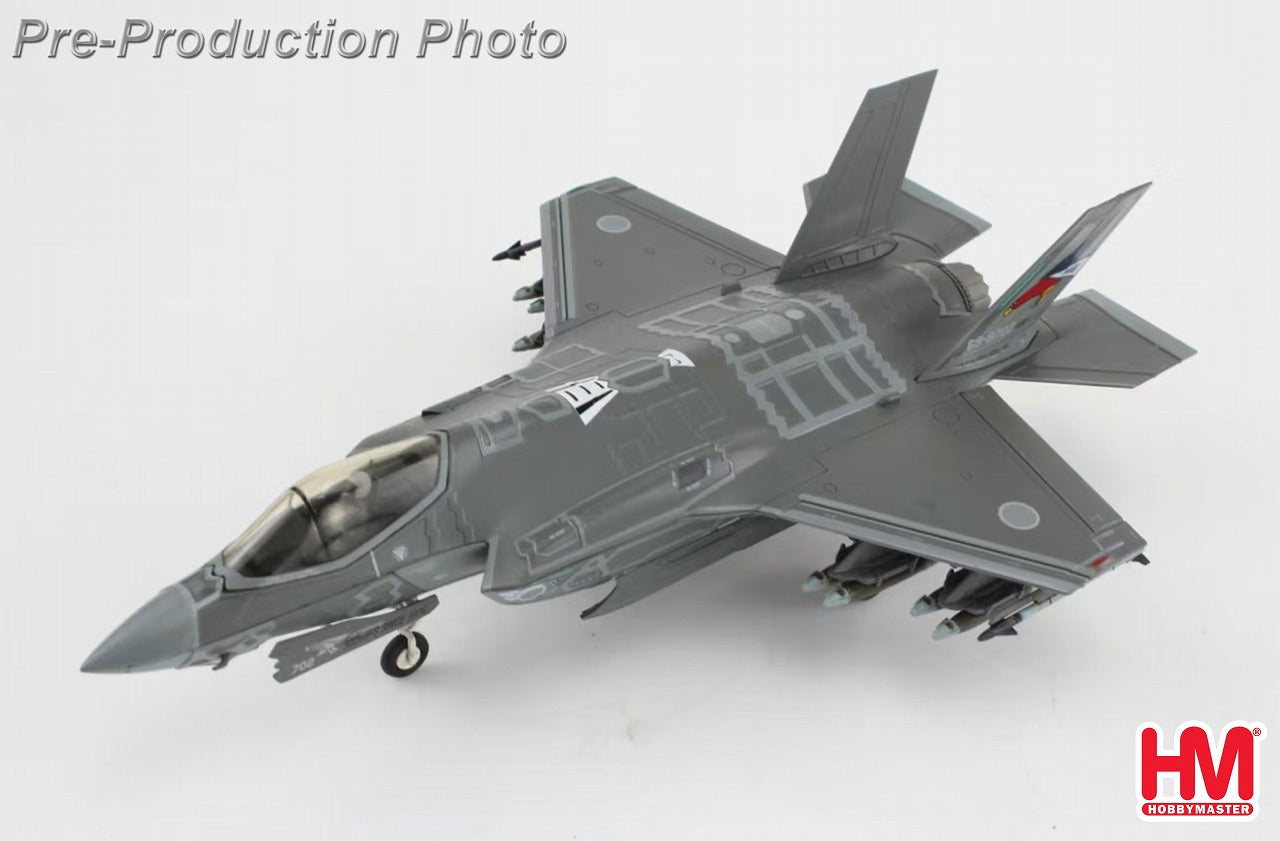 Hobby Master F-35A 航空自衛隊 第302飛行隊 69-8702 ※RAM塗装 1/72