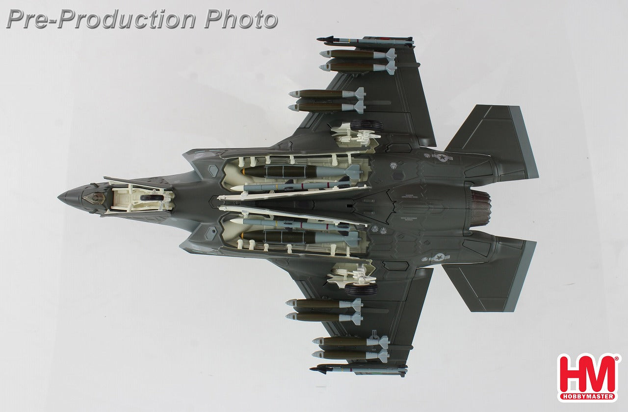 Hobby Master 【お取り寄せ】F-35A ライトニング2 アメリカ空軍 第58