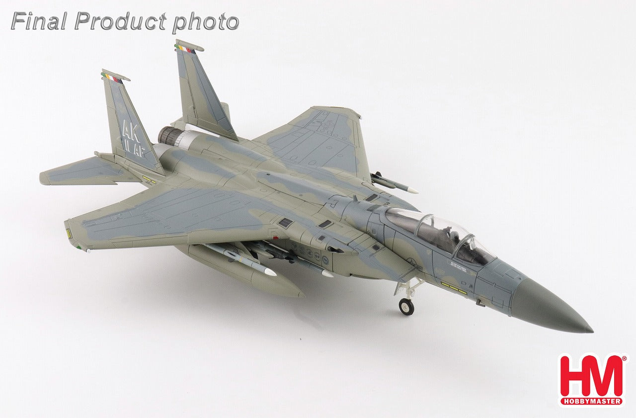 Hobby Master F-15C イーグル アメリカ空軍 第11航空軍 エルメンドルフ