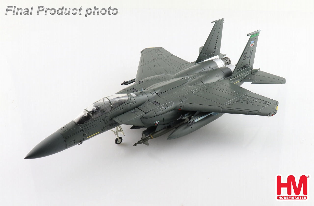 Hobby Master F-15E ストライクイーグル Mi-24キラー (GBU-10付属) 1