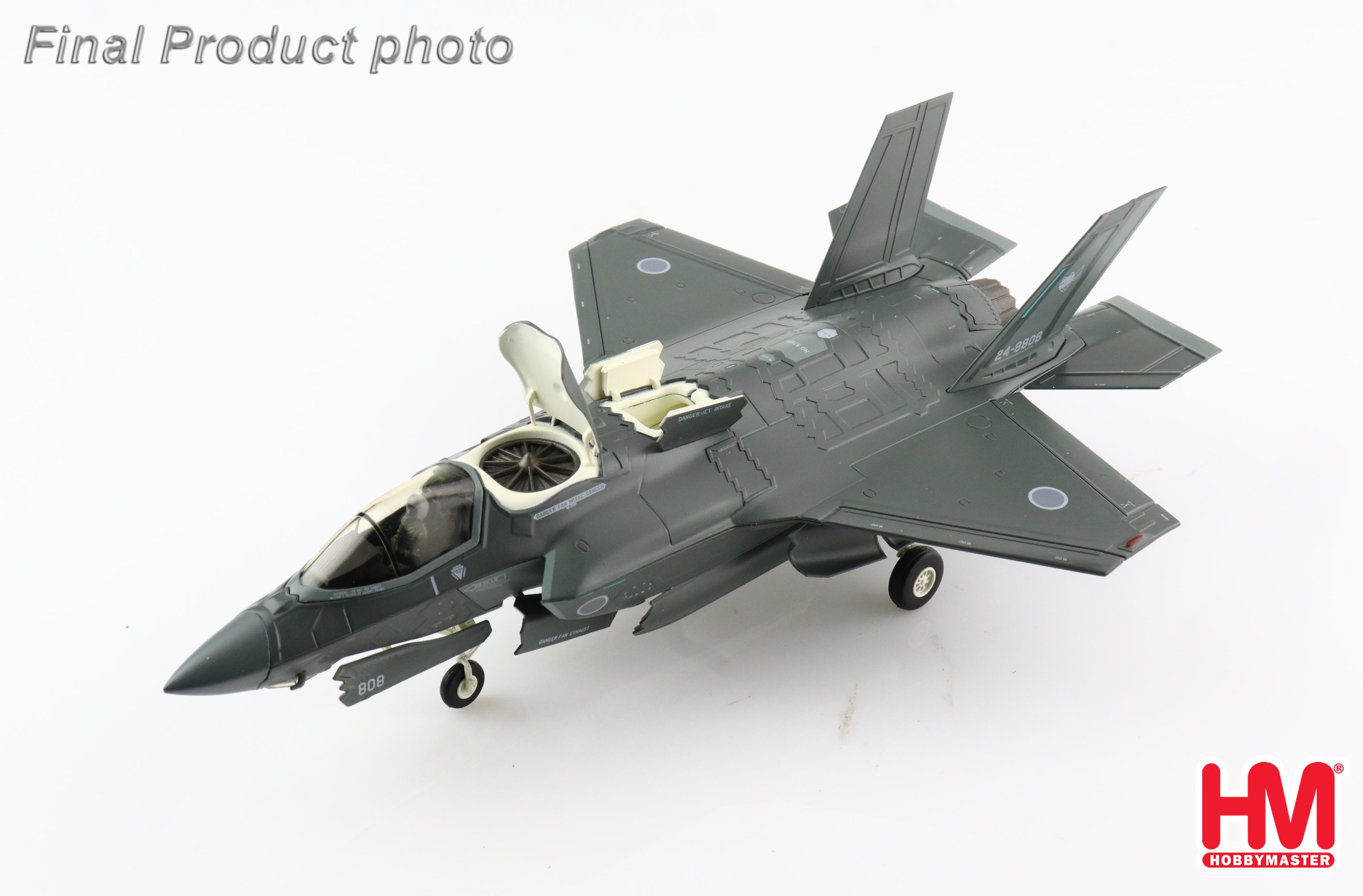 Hobby Master F-35B 航空自衛隊 第3航空団 第301飛行隊（想定） 三沢