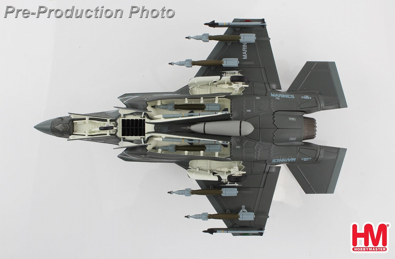 Hobby Master F-35B ライトニングⅡ VMFA-214 「ブラックシープ