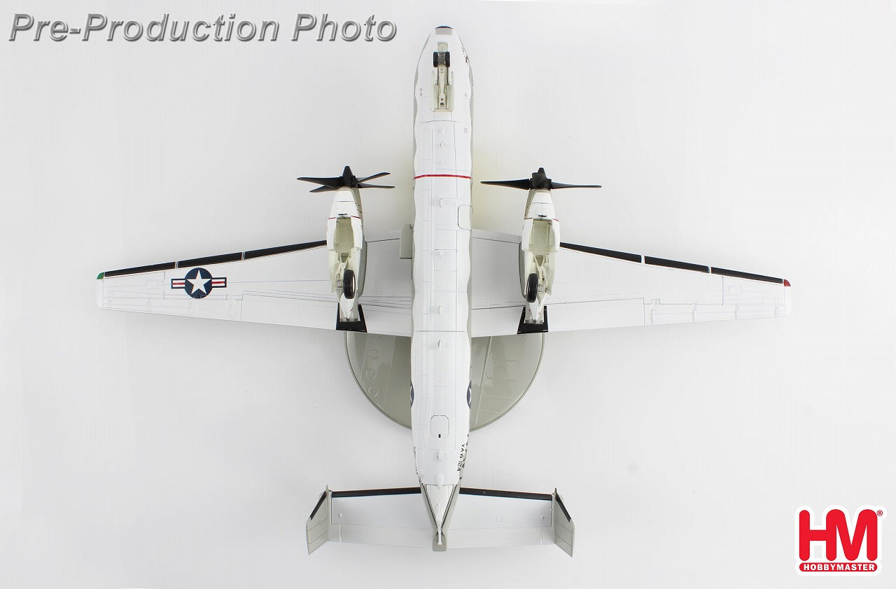 Hobby Master 【お取り寄せ】E-2C アメリカ海軍 第124空中指揮管制飛行