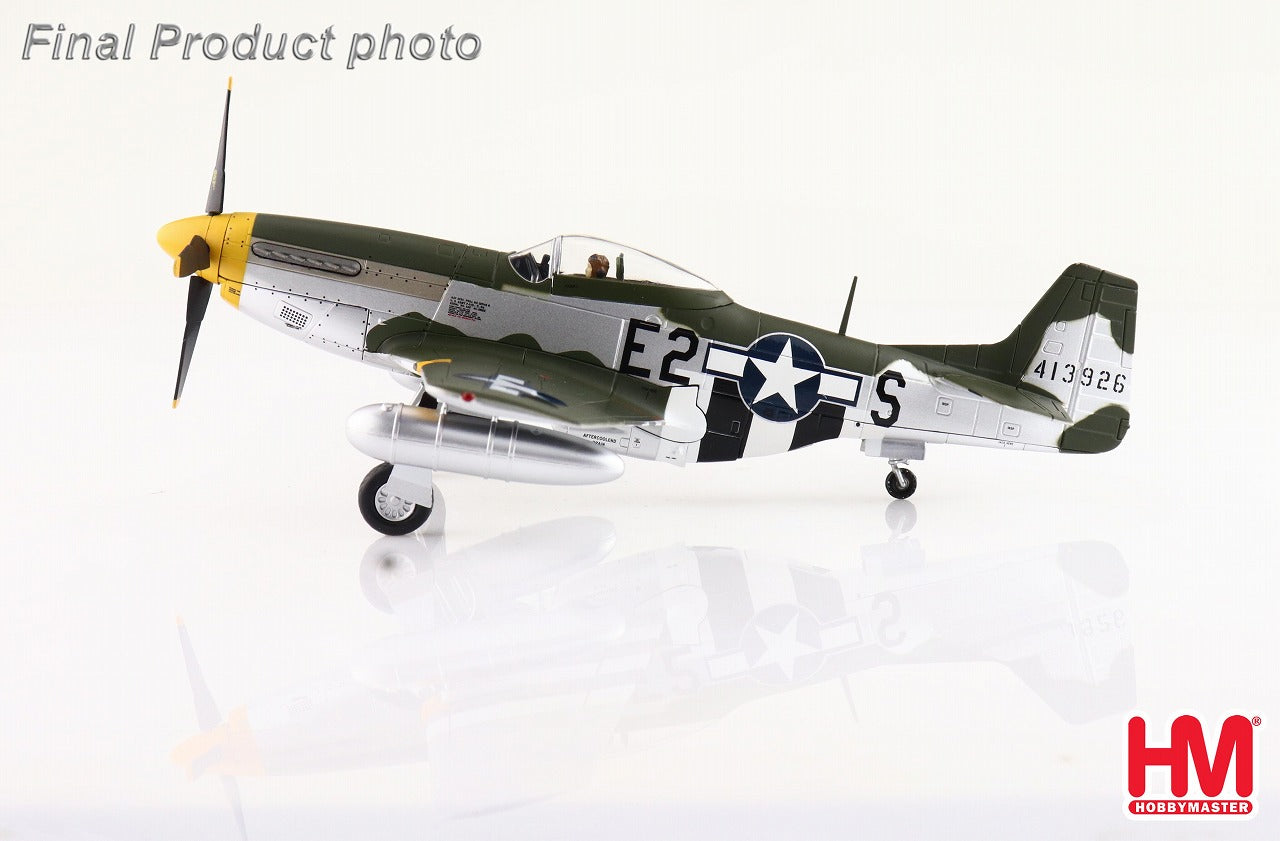 Hobby Master P-51D マスタング 第8航空軍 第375戦闘飛行隊 1944年 1
