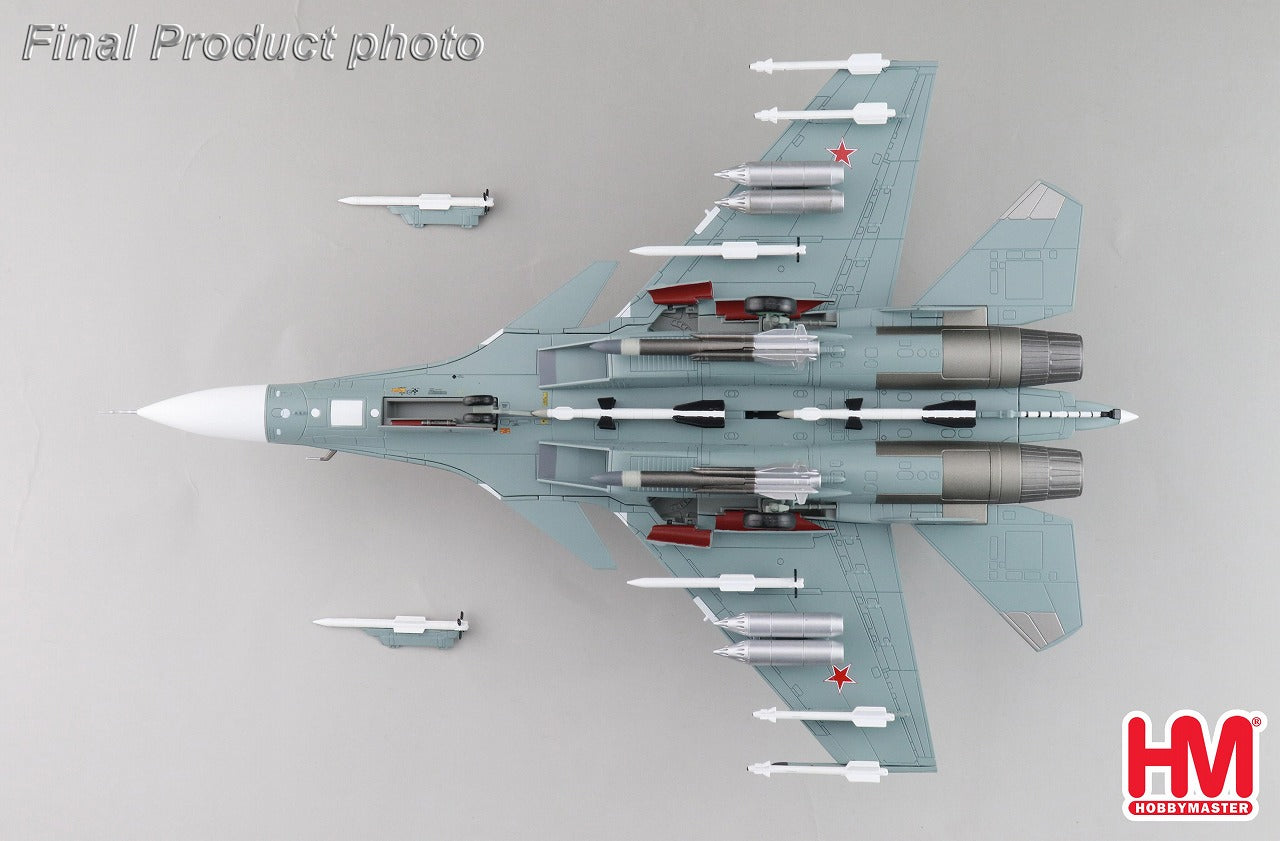 Hobby Master Su-33 フランカーD型 ロシア海軍 第279独立艦上戦闘機