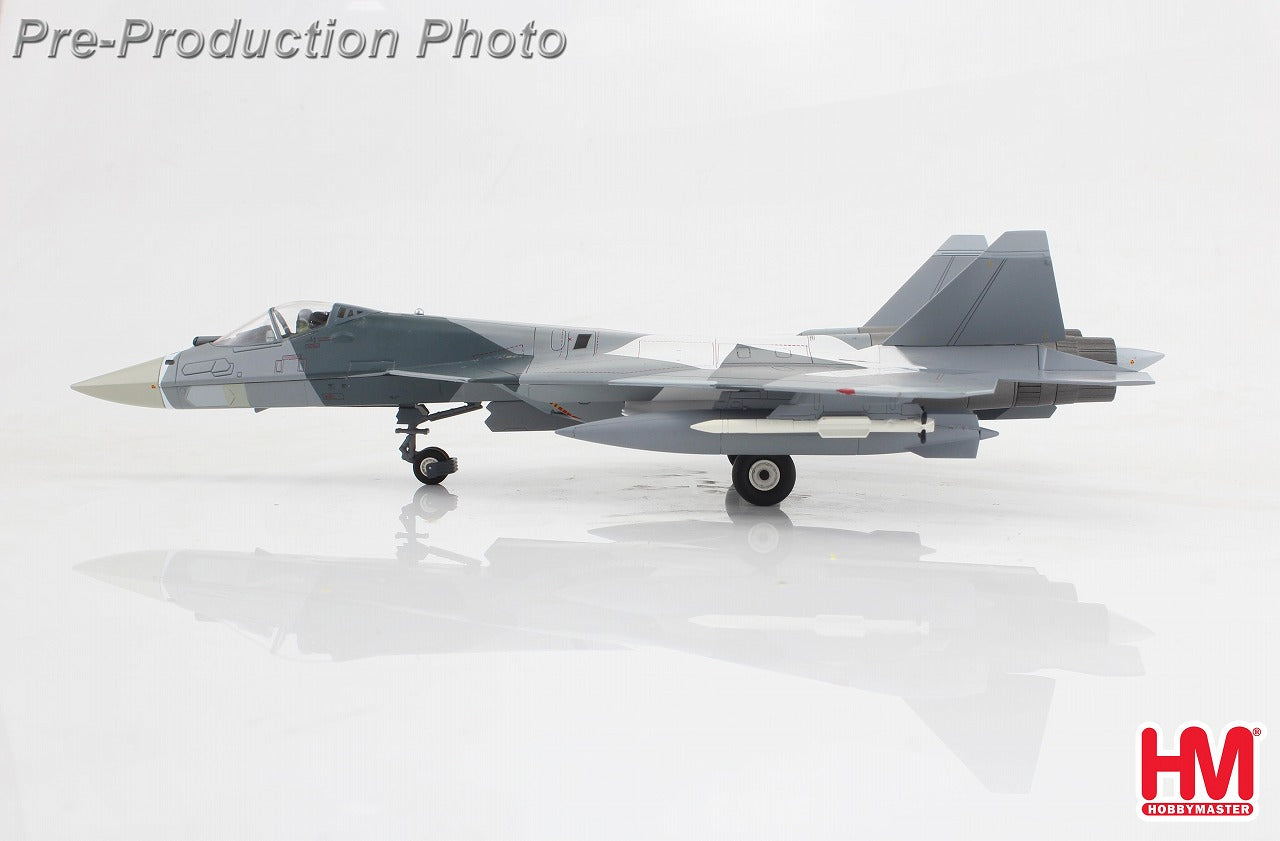 Hobby Master Su-57 ステルス戦闘機 「バンディット」 ※デカール付属 1