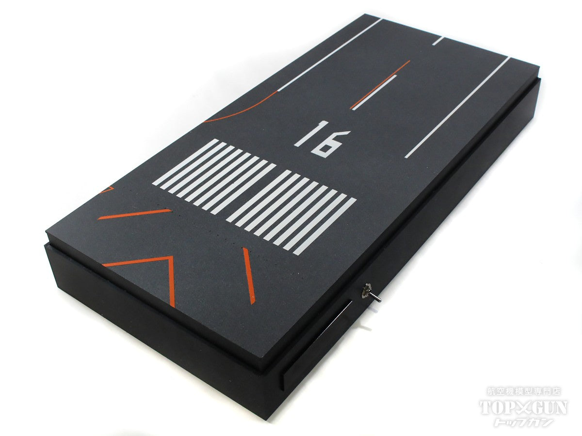 Delta Groove Roteiro(ロテイロ) 滑走路 福岡空港 滑走路 RWY16