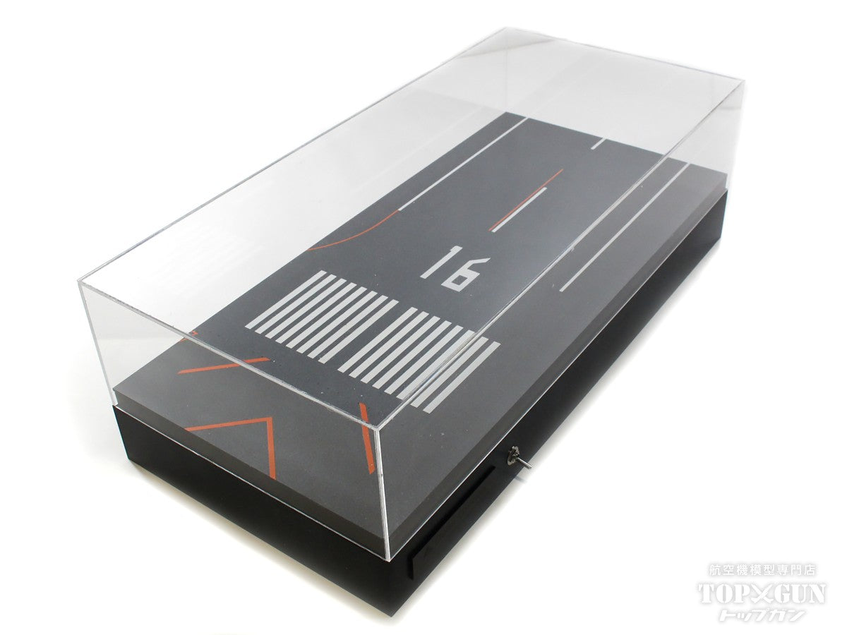 Delta Groove Roteiro(ロテイロ) 滑走路 福岡空港 滑走路 RWY16