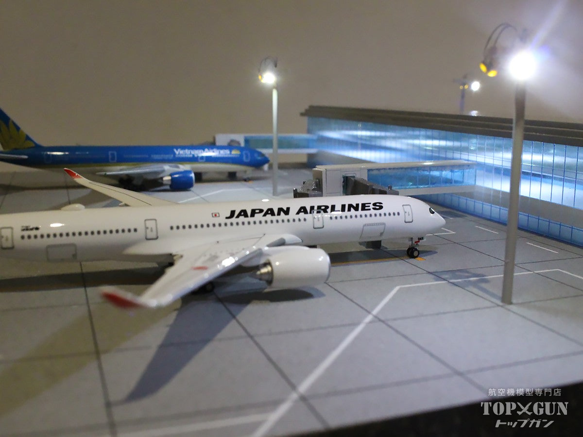 Delta Groove Roteiro4s Terminal 空港ターミナルLED組込式ライト