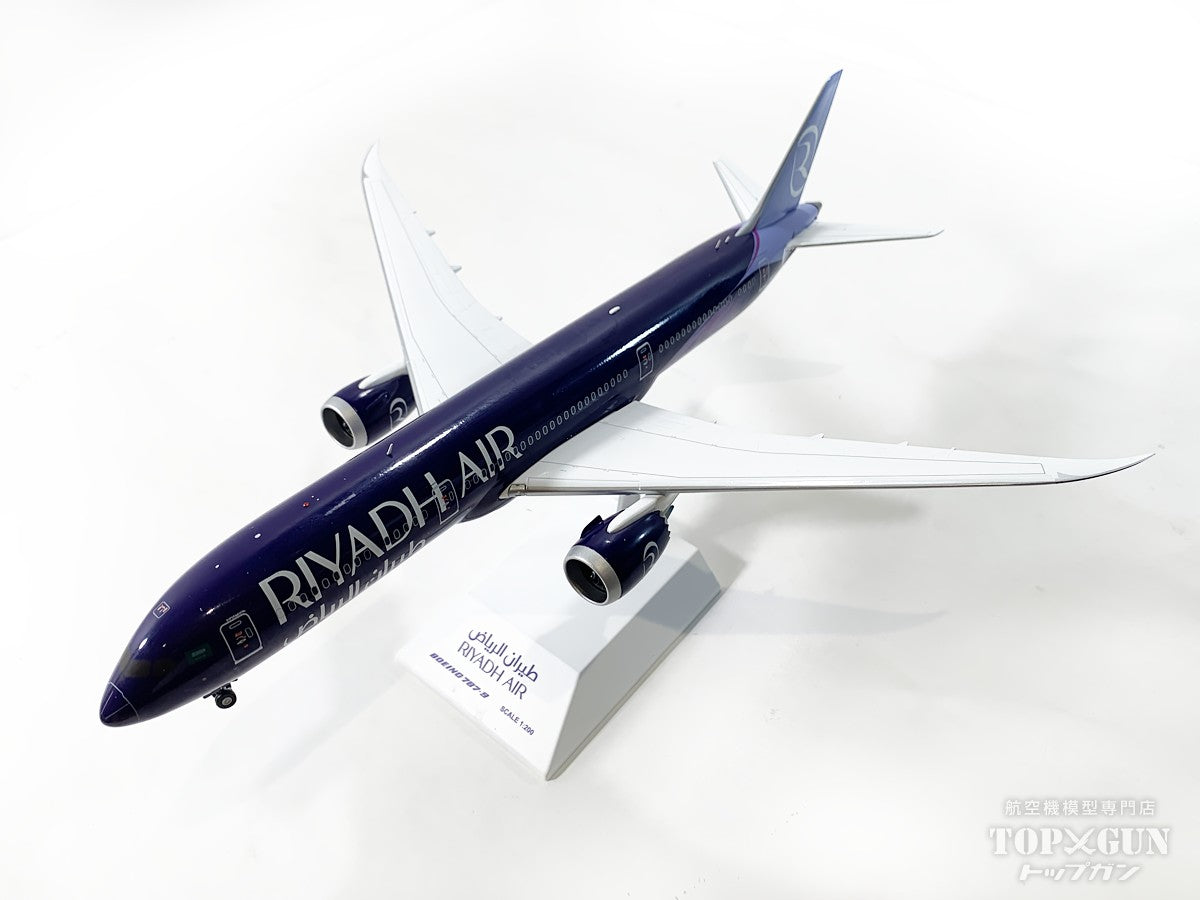 JC Wings 787-9 リヤド航空 1/200[XX20426]