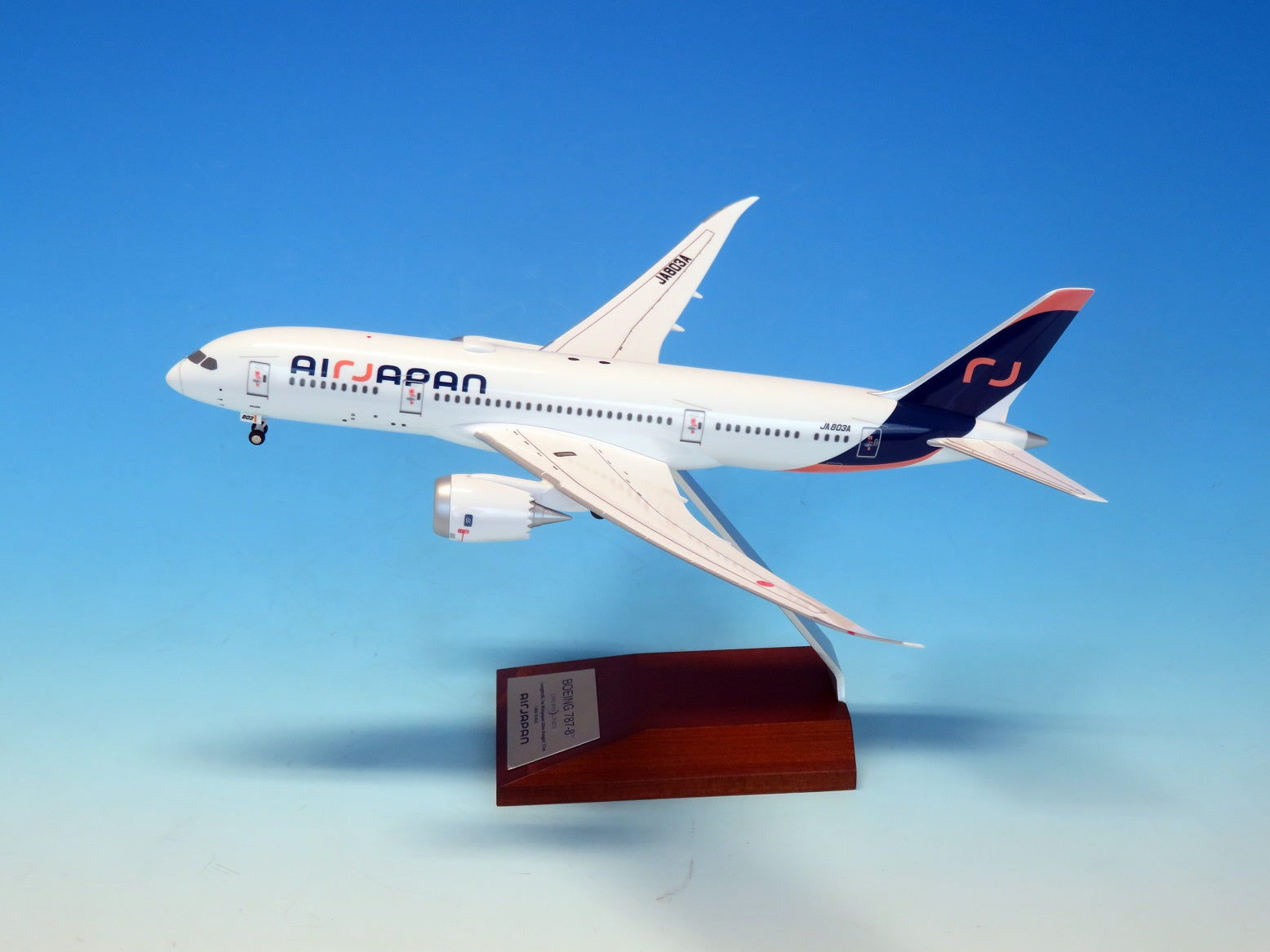 Hogan Wings 1/200 Northwest Airlines特別塗装 Hogan Wings 1/200