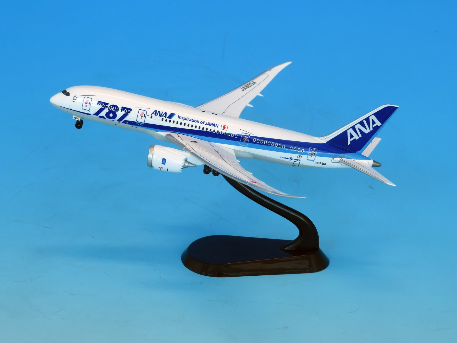 新品]全日空商事 1/200 B777-300ER ANA NH20017 1/200 B777-300ER ANA