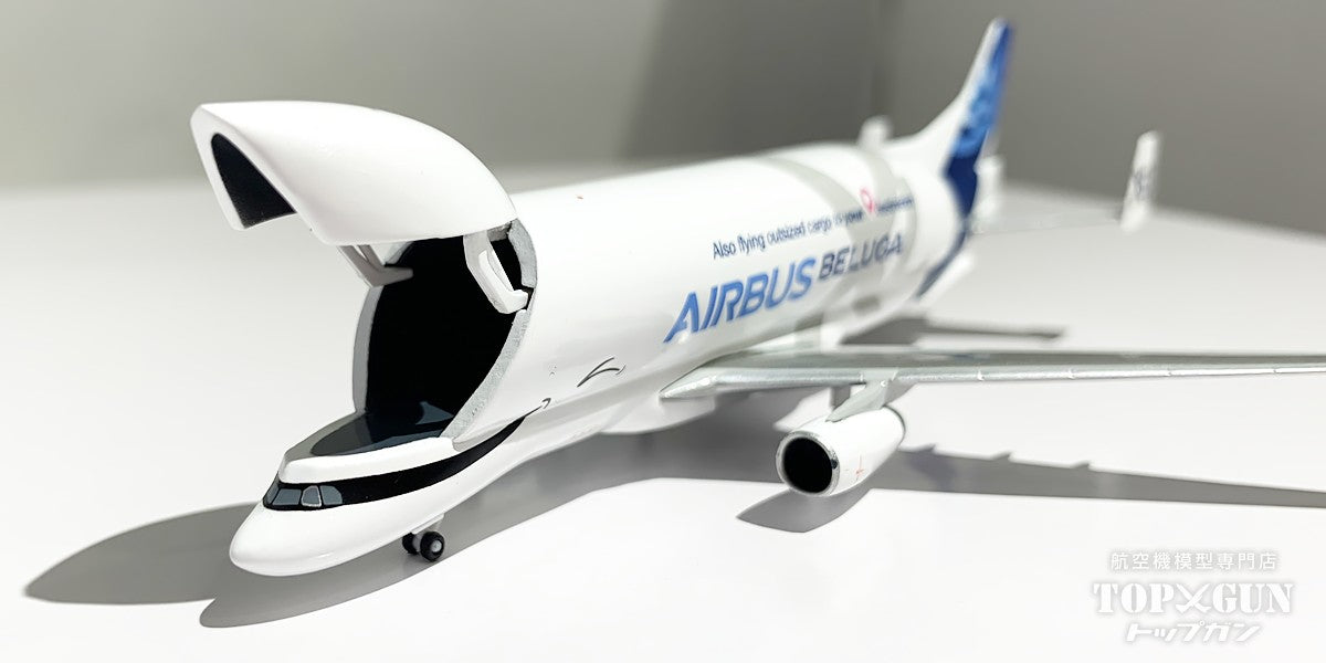 Herpa Wings エアバス ベルーガXL「XL#6」F-GXLO 1/500 [534284-002]