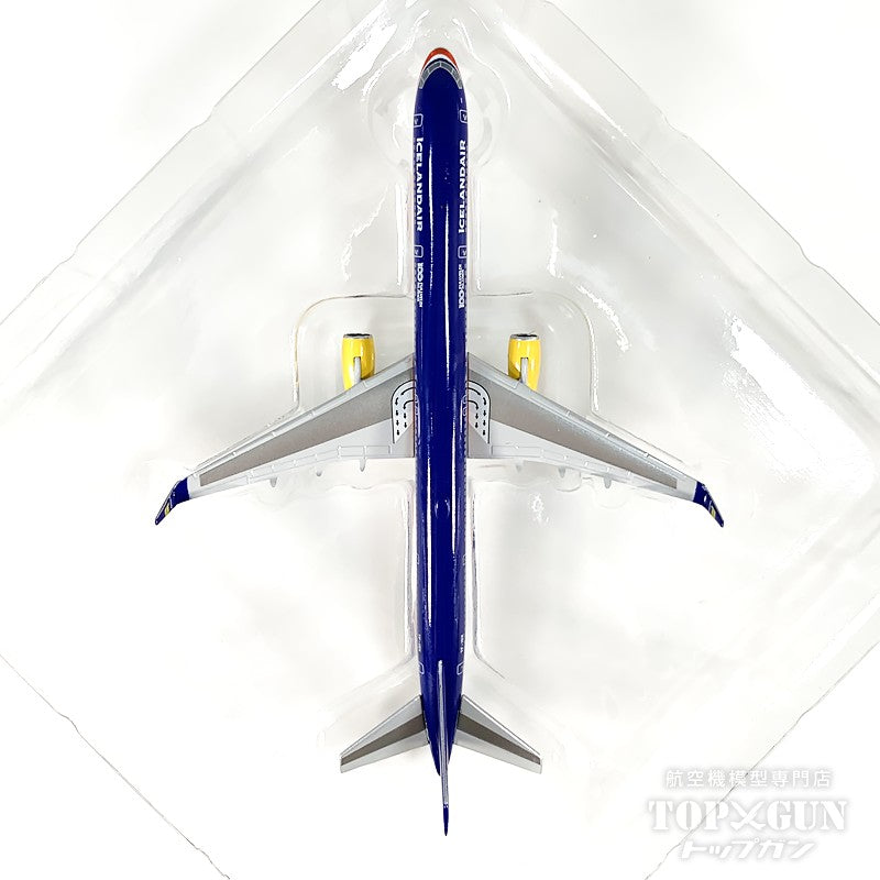 Herpa Wings 757-300 アイスランド航空 100 Years Icelandic