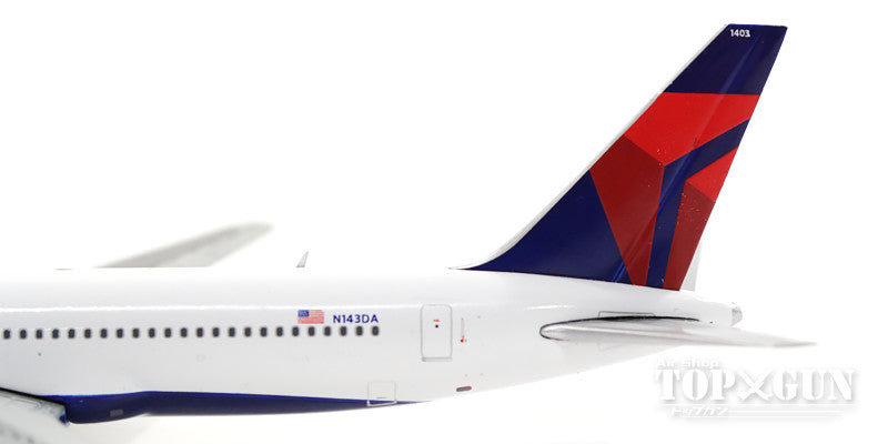 GeminiJets 767-300 デルタ航空 N143DA 1/400 [GJDAL1655]