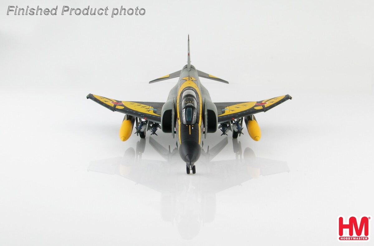 Hobby Master F-4EJ改 航空自衛隊 第7航空団 第301飛行隊 特別塗装