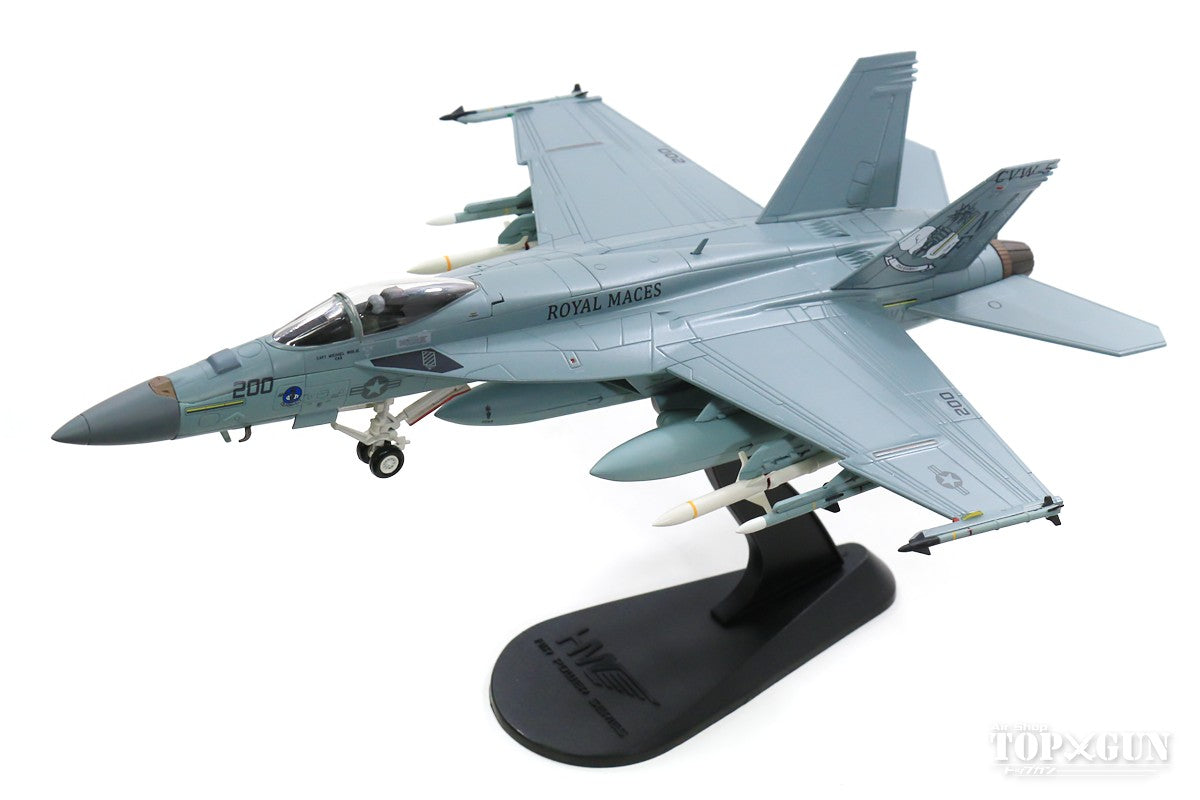 Hobby Master F/A-18E アメリカ海軍 第27戦闘攻撃飛行隊 「ロイヤル