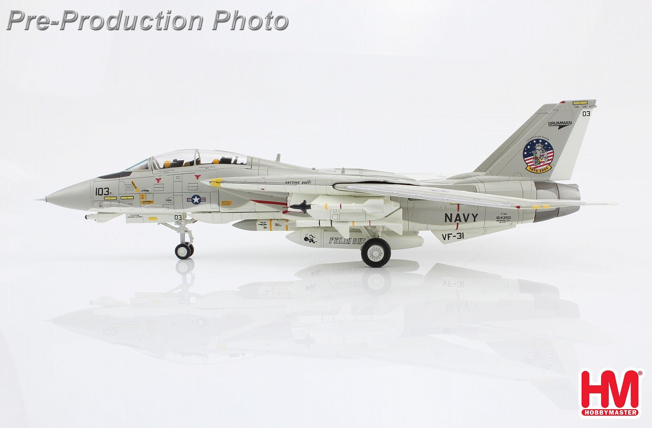 Hobby Master F-14D トムキャット VF-31 トムキャット・サンセット
