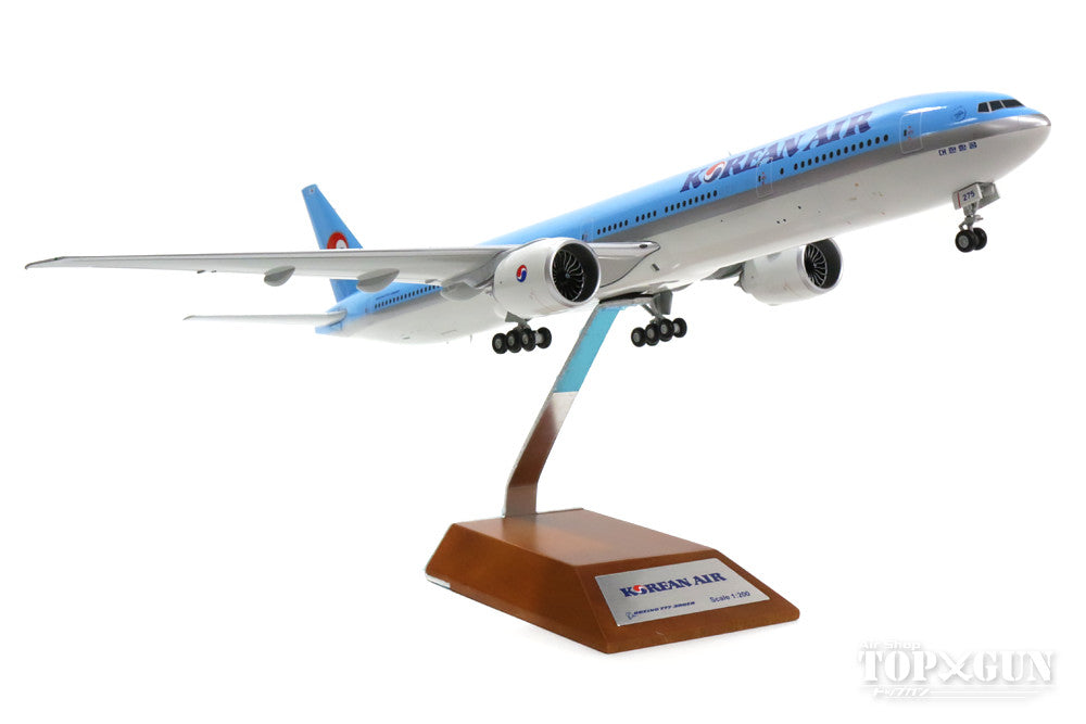 JC Wings 777-300ER 大韓航空 HL8275 (スタンド付属) 1/200 ※金属製