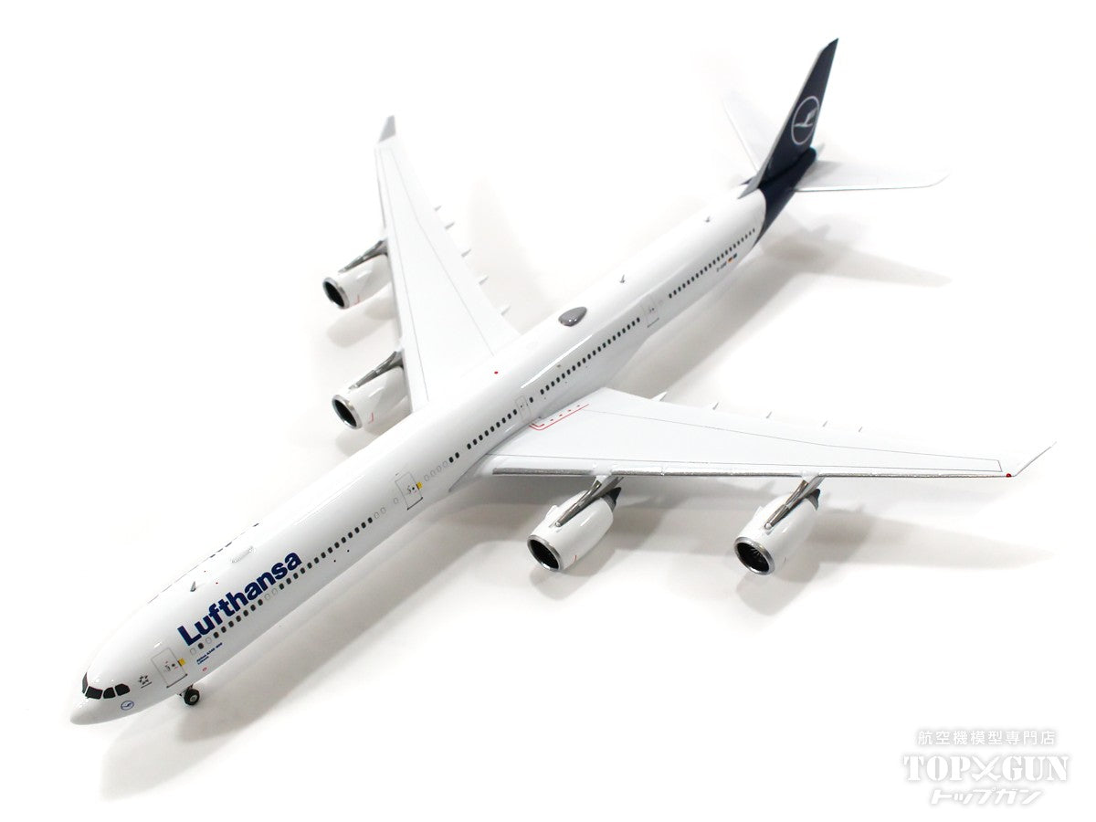 Phoenix A340-600 ルフトハンザドイツ航空 2019年頃 D-AIHF 1/400 [04484]