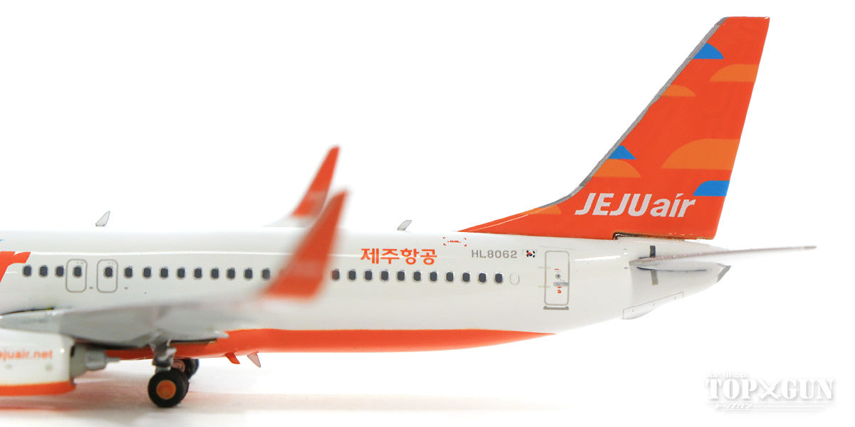Phoenix 737-800w チェジュ航空 HL8062 1/400 [04212]