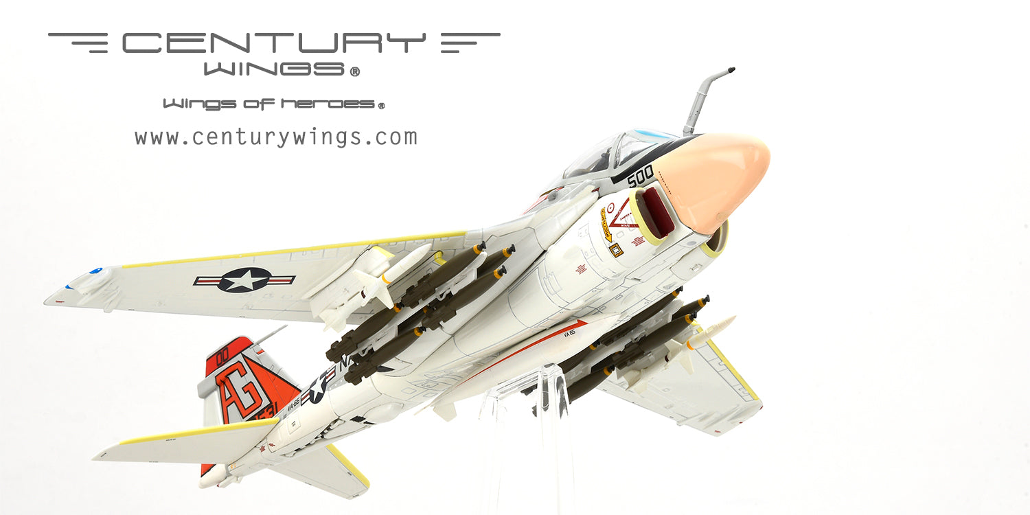 Century Wings A-6E アメリカ海軍 第65攻撃飛行隊「タイガーズ」 空母