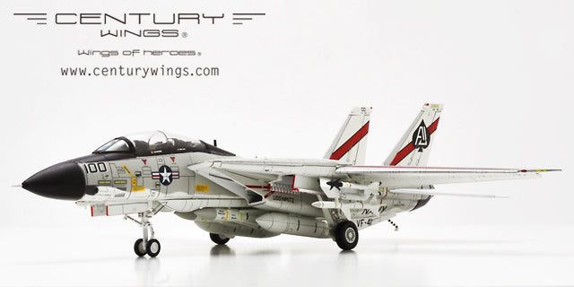 Century Wings F-14A アメリカ海軍 第41戦闘飛行隊 「ブラックエイセス