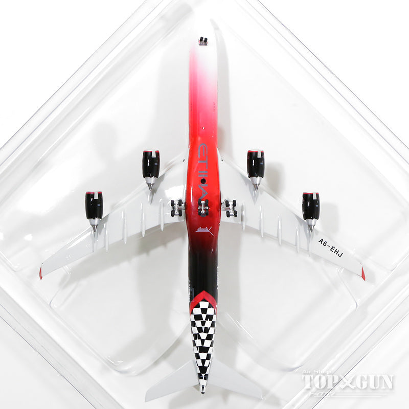 Phoenix A340-600 エティハド航空 特別塗装 「アブダビF1グランプリ