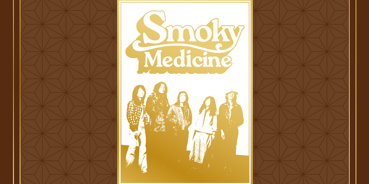 通常盤BD] Smoky Medicine 1974 Live -Joy To The World-– zicca.net
