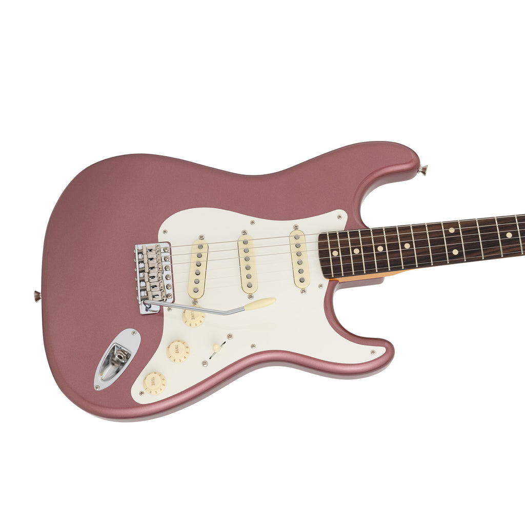 Char Stratocaster® Burgundy– zicca.net