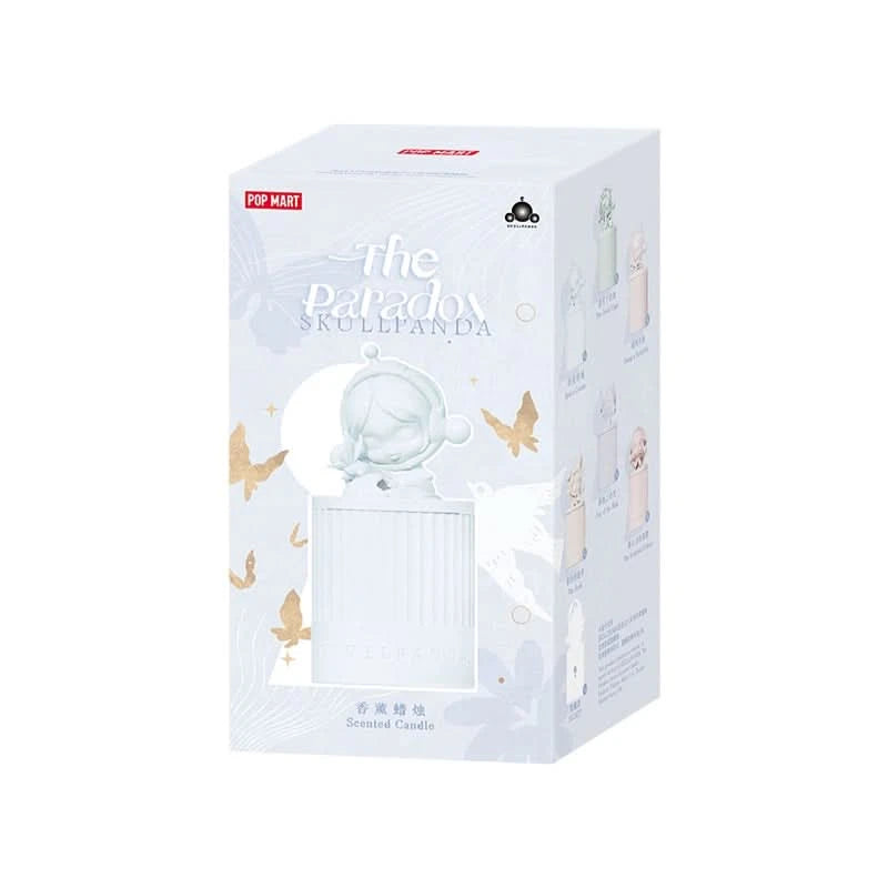 SKULLPANDA The Paradox Series Scented Candles Blind Box – toptoylands